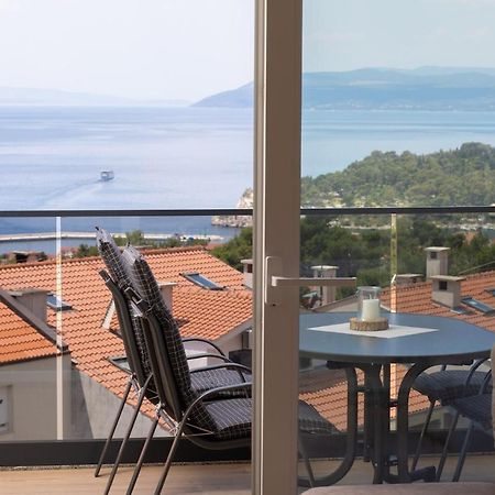Apartment S&S Deluxe Makarska Exterior photo