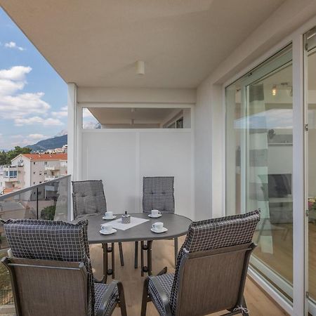 Apartment S&S Deluxe Makarska Exterior photo