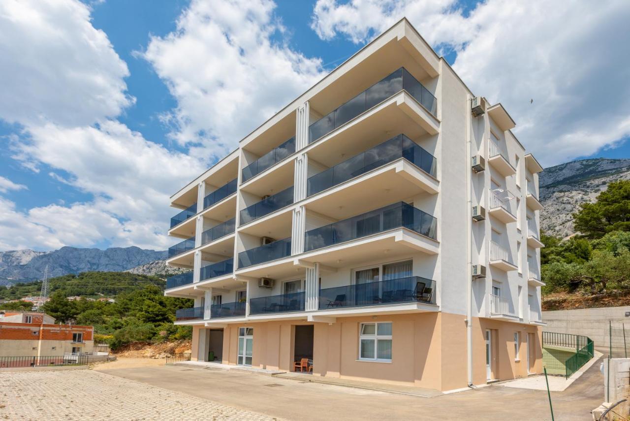 Apartment S&S Deluxe Makarska Exterior photo