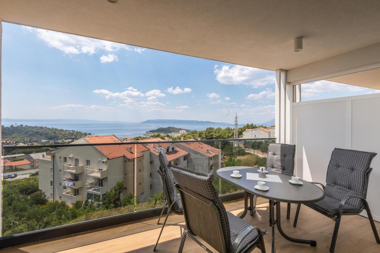 Apartment S&S Deluxe Makarska Exterior photo