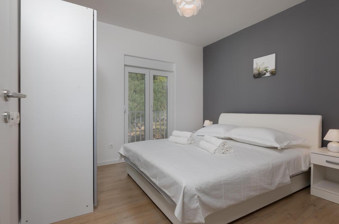 Apartment S&S Deluxe Makarska Exterior photo