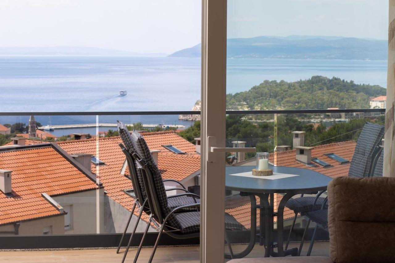 Apartment S&S Deluxe Makarska Exterior photo