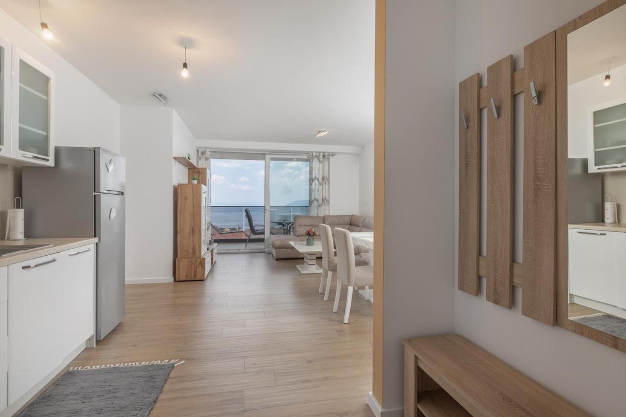 Apartment S&S Deluxe Makarska Exterior photo