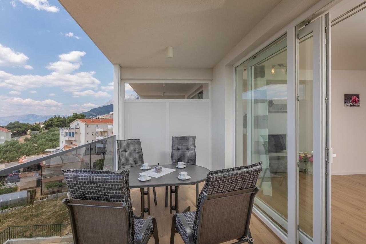 Apartment S&S Deluxe Makarska Exterior photo