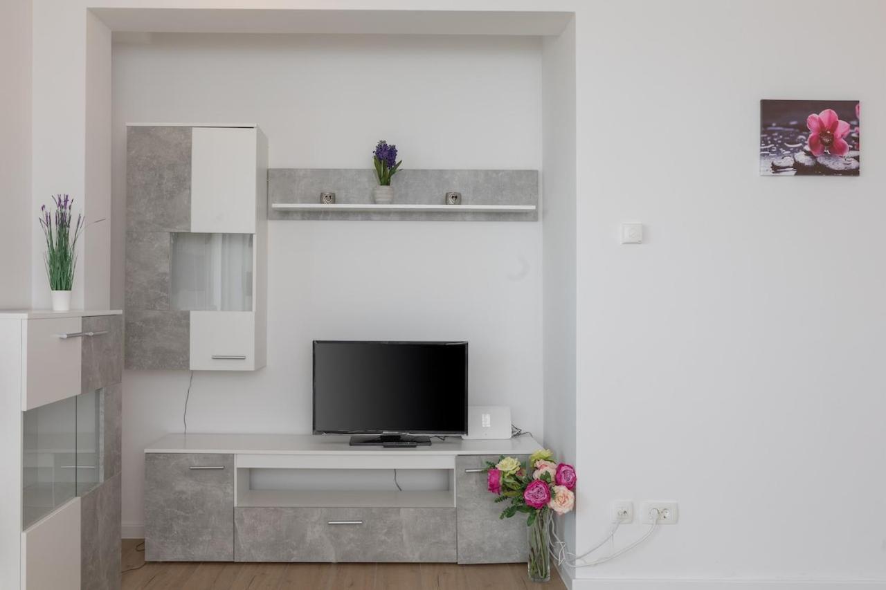 Apartment S&S Deluxe Makarska Exterior photo
