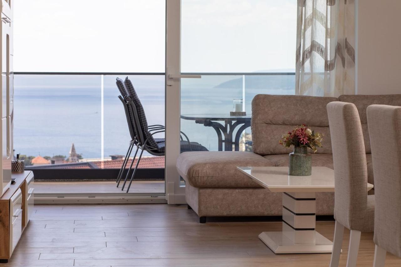 Apartment S&S Deluxe Makarska Exterior photo