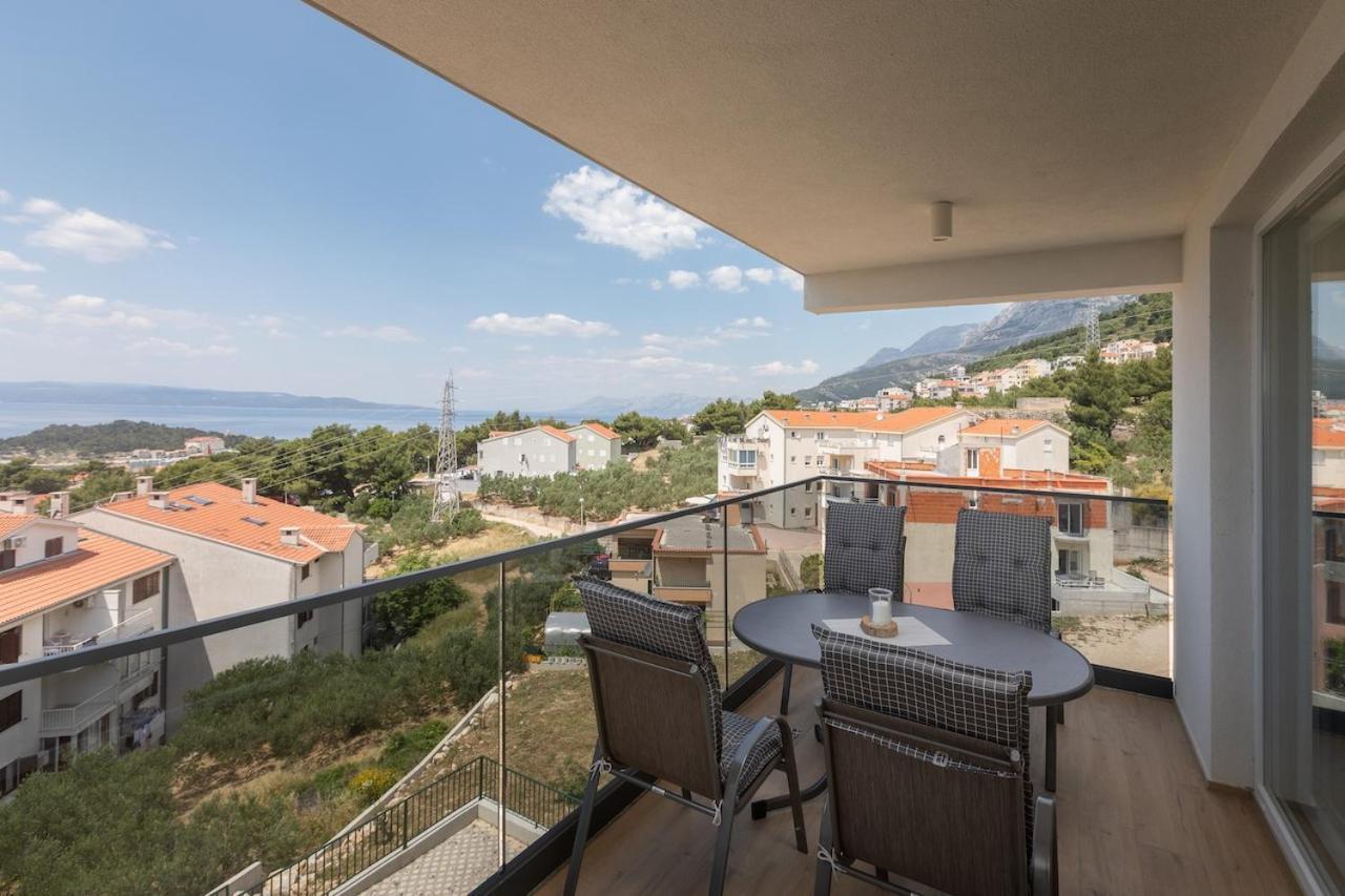 Apartment S&S Deluxe Makarska Exterior photo