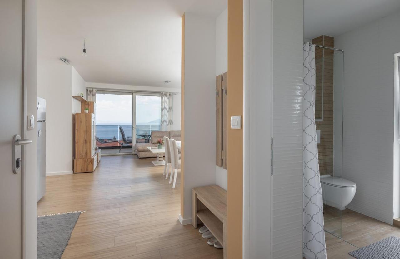 Apartment S&S Deluxe Makarska Exterior photo