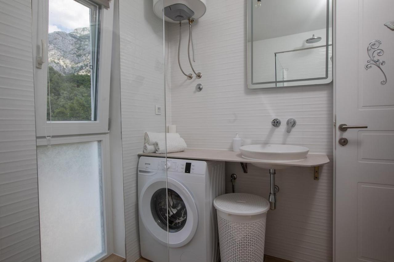 Apartment S&S Deluxe Makarska Exterior photo