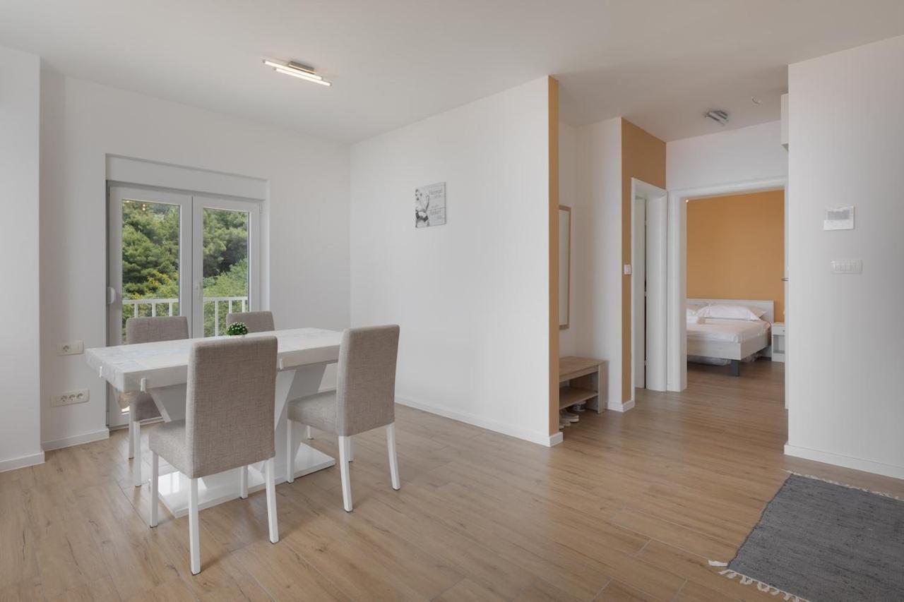 Apartment S&S Deluxe Makarska Exterior photo