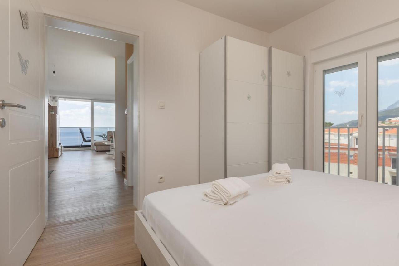Apartment S&S Deluxe Makarska Exterior photo