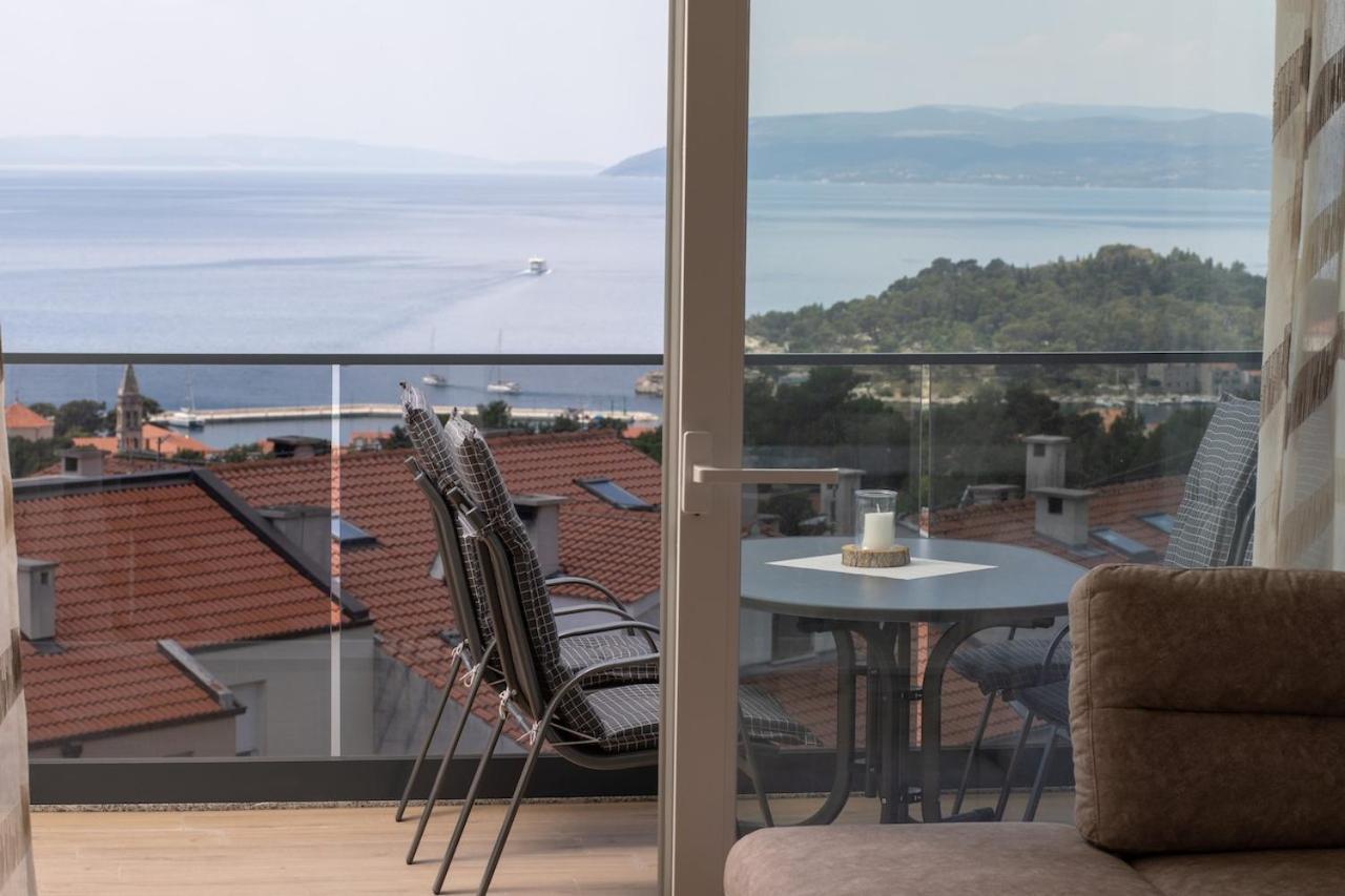 Apartment S&S Deluxe Makarska Exterior photo