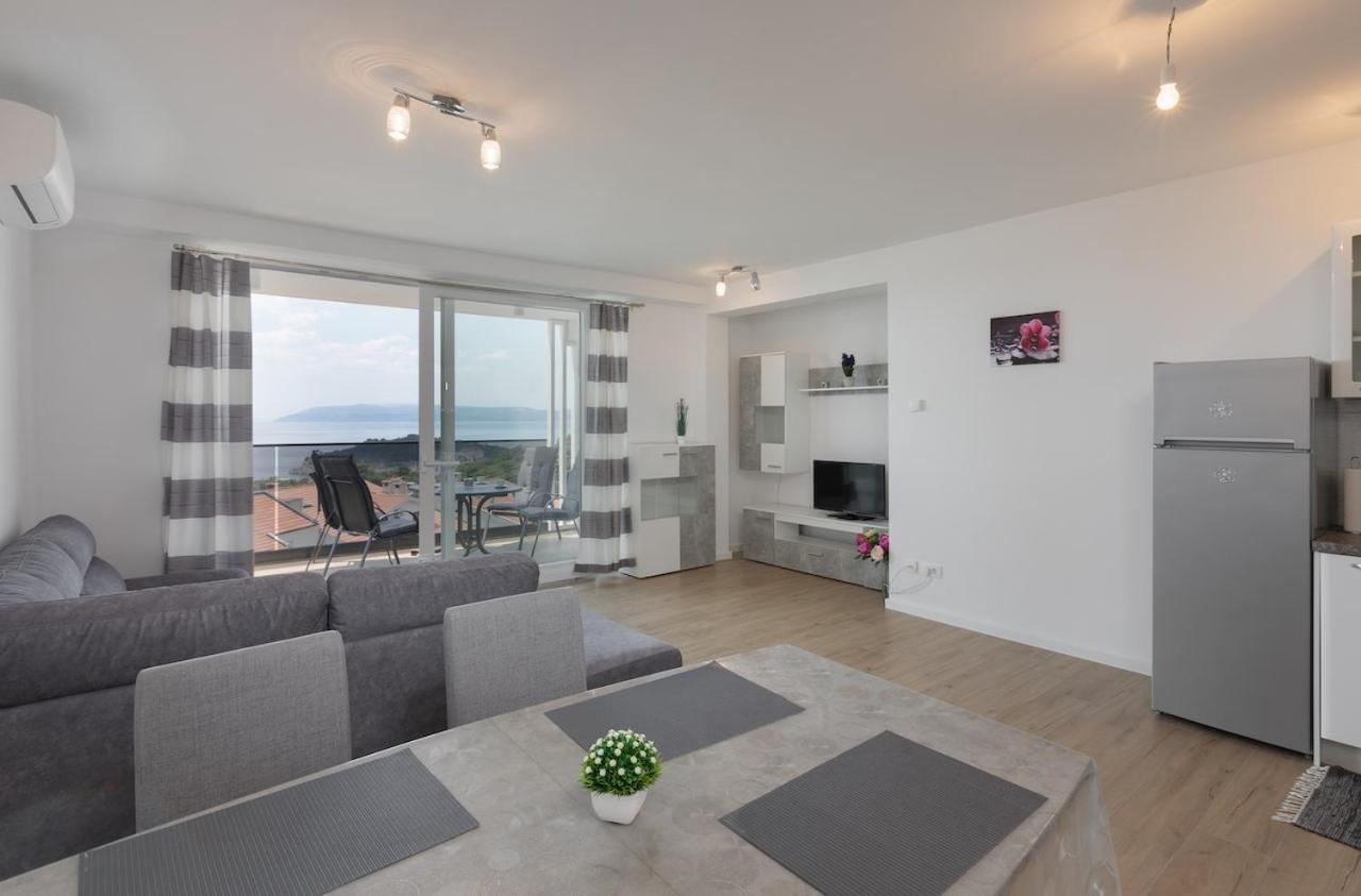 Apartment S&S Deluxe Makarska Exterior photo