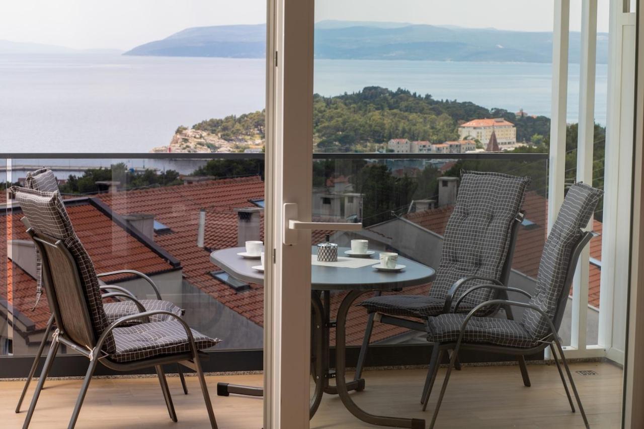 Apartment S&S Deluxe Makarska Exterior photo